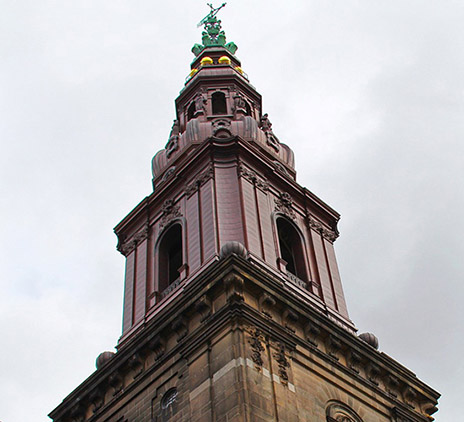 Christiansborg 