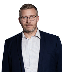 Billede af Morten Høgh-Petersen