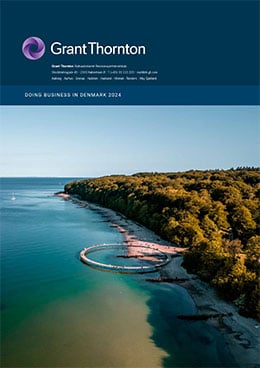 Doing business in Denmark 2024 pdf cover